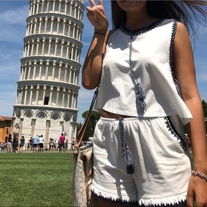 Cute two piece set- Island Gypsy